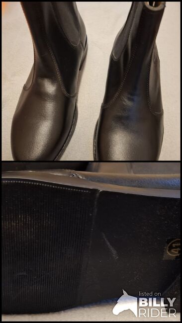 Neue Stiefeletten, Denise , Jodhpur Boots, Berlin, Image 3
