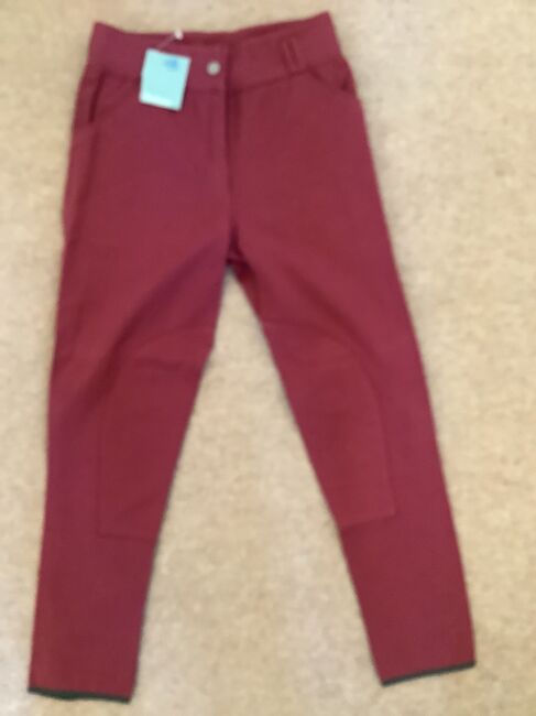 New Barbour breeches, Barbour, Carolyn Thow, Bryczesy, Alvarado, Image 2