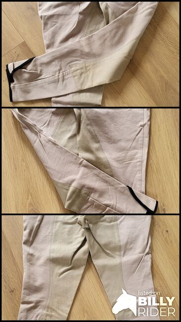 Neue Reithose mit Ganzbesatz, Gr. XL, Kegel, Breeches & Jodhpurs, Jena, Image 4