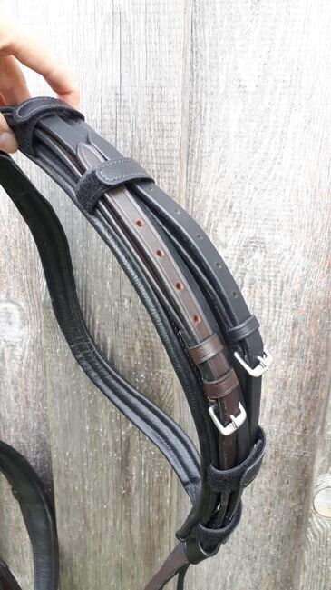 Neue Trensen/Perlen/Lack/Swarovski, Noname, Kimberly Jünger, Bridles & Headstalls, Marktleugast, Image 10