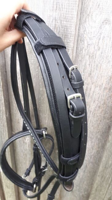 Neue Trensen/Perlen/Lack/Swarovski, Noname, Kimberly Jünger, Bridles & Headstalls, Marktleugast, Image 4