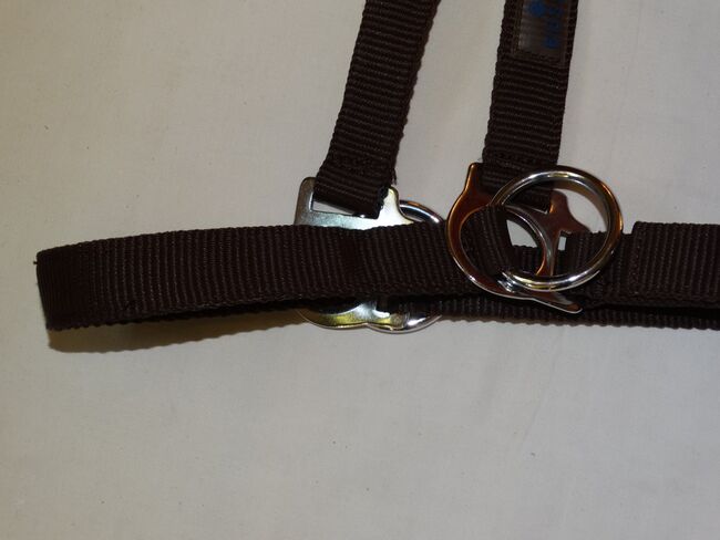 Neues Busse Halfter Riding/Trainingshalfter VB Braun Reithalfter mit Zügel NEU, Busse, Anne, Bitless Bridles, Wahrenholz, Image 3