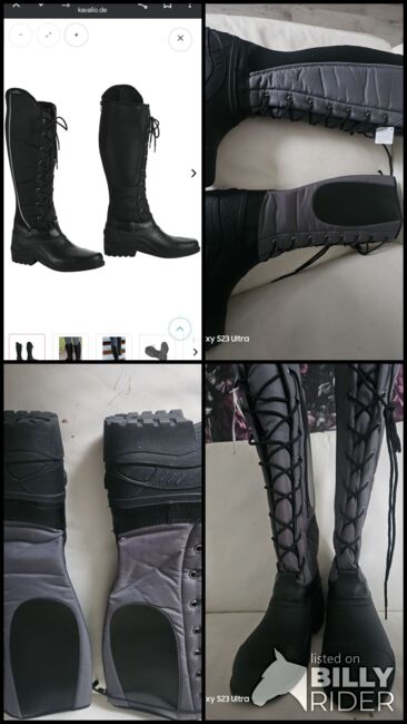 Neue Busse winterreitstiefel, Busse, Cori, Riding Boots, Meinerzhagen, Image 9