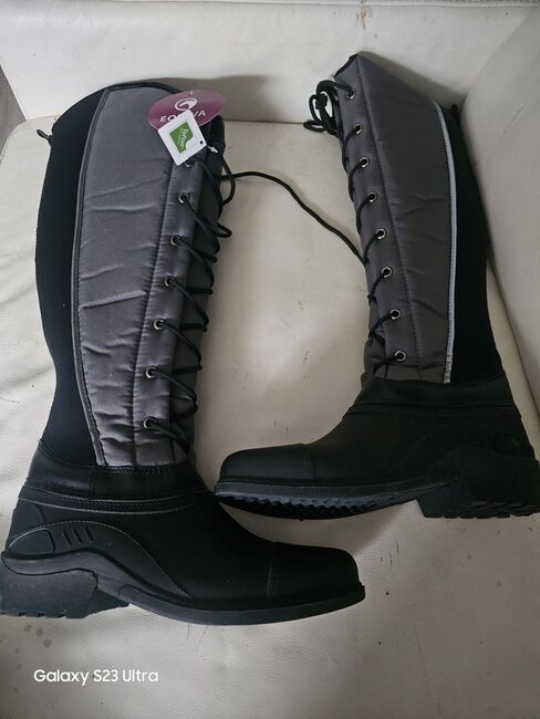 Neue Busse winterreitstiefel, Busse, Cori, Riding Boots, Meinerzhagen, Image 7