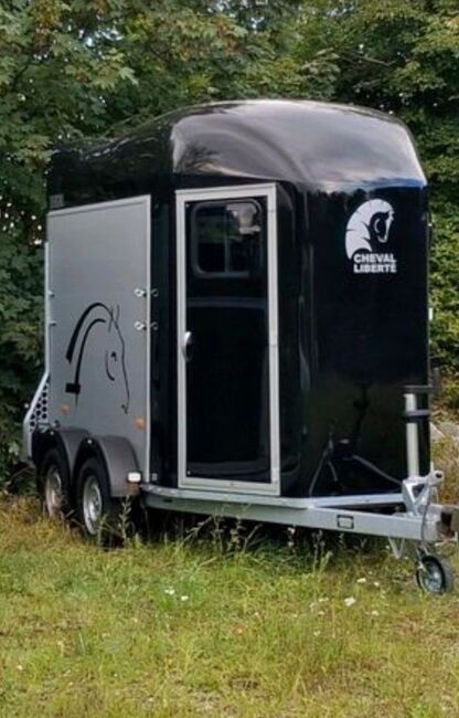 Neuer "Cheval Liberte " Gold "Sondermodell " Origins!, Cheval Liberte  Gold 2, Uwe, Horse Trailers, Taugwitz Spielberg