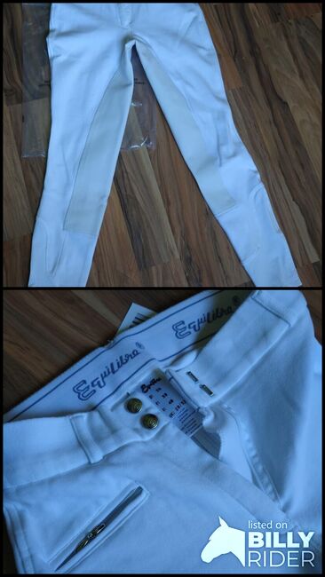 Neue Turnierreithose, Gr. 36, Equilibre, Janina Beilfuß, Show Apparel, Ahrensbök, Image 3