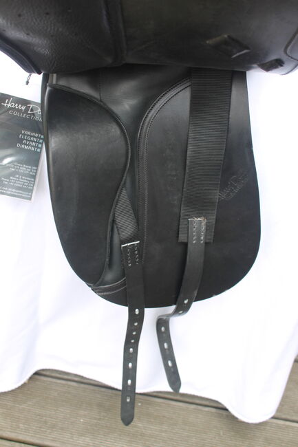 *NEU* Dressurattel Harry Dabbs Elegant Dressage, 17,5, Dabbs Elegant Dressage, BN, Dressage Saddle, Fredenbeck, Image 12