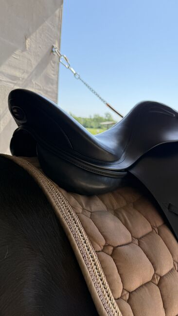 NEW Dressage sadlle Euroriding Emilio by Prestige, Euroriding by Prestige  Emilio by Prestige, Tonja, Dressage Saddle, Maribor, Image 6