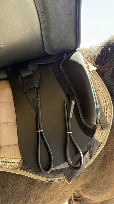 NEW Dressage sadlle Euroriding Emilio by Prestige, Euroriding by Prestige  Emilio by Prestige, Tonja, Dressage Saddle, Maribor, Image 4