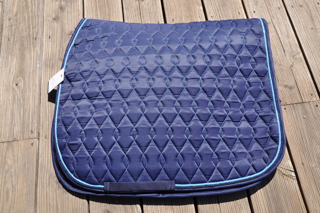 Neue EQUITHÈME Schabracke Dressur, Equitheme, Moni, Dressage Pads, Attenkirchen