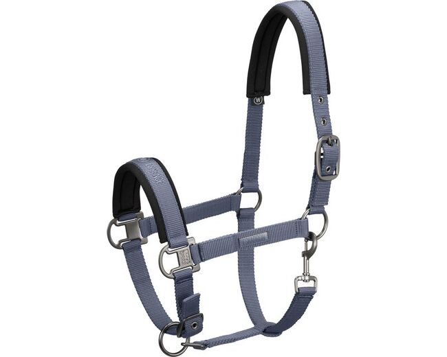 Neues Eskadron Essence Halfter HW22/23, Eskadron  Essence Pin Buckle Dove Blue , Privat , Halters, Wächtersbach