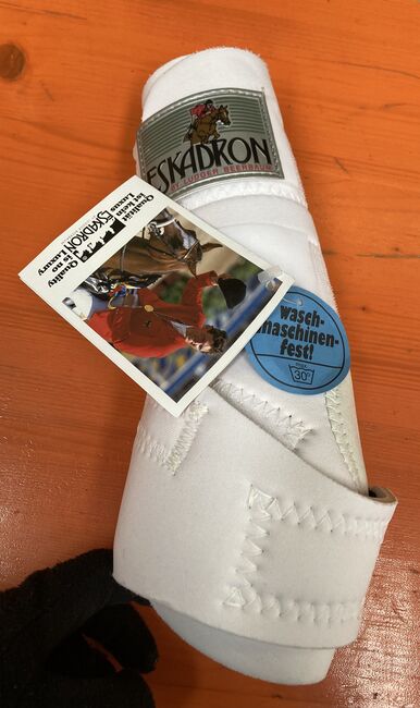 NEU Eskadron Gamaschen, Eskadron, Kathrin, Tendon Boots, Ketsch