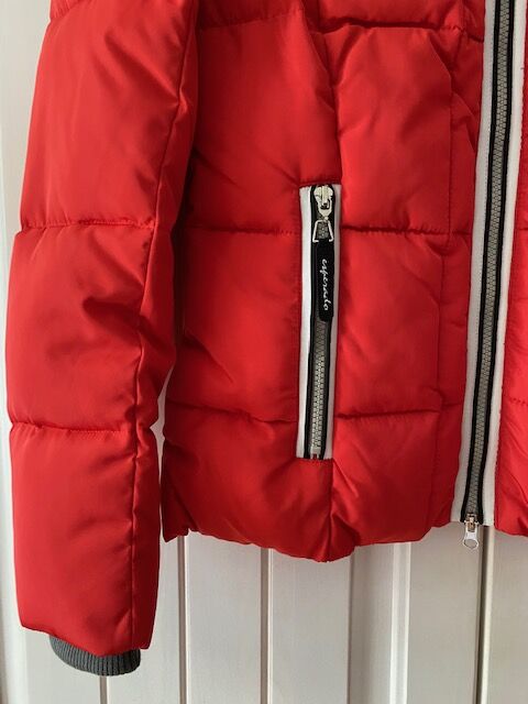 NEU ESPERADO Damen Winter Reitjacke Winterjacke Kentucky ROT Gr. S, Esperado Kentucky, Kati Auer, Riding Jackets, Coats & Vests, Remscheid, Image 5