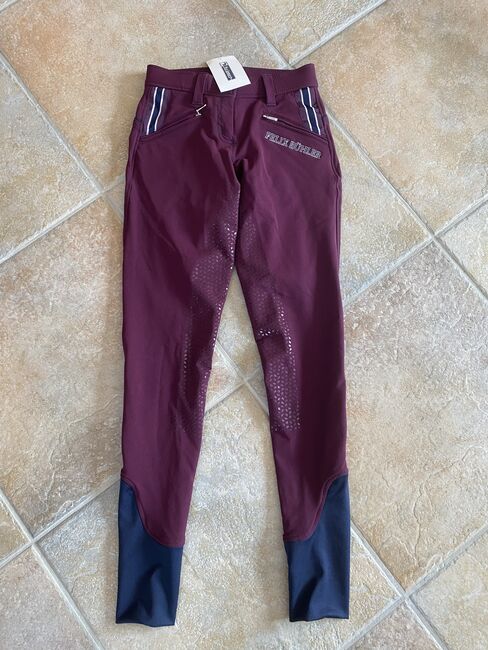 Neue Felix Bühler Vollbesatzreithose Größe XXS, Felix Bühler , G. Schuff , Breeches & Jodhpurs, Gries , Image 2