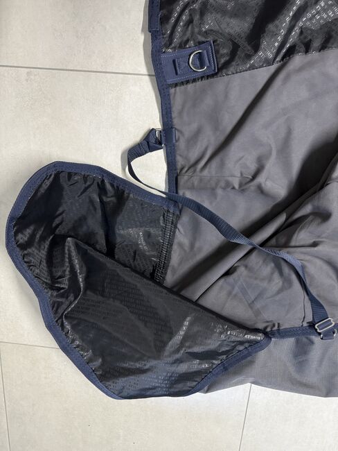 NEU Felix Bühler Regendecke Winterdecke 155 cm 0 g grau, KJ, Horse Blankets, Sheets & Coolers, Heppenheim, Image 9