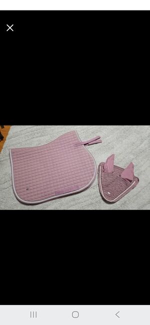 NEW Felix Bühler Schabracke Pink, Felix Buhler, Huber, Dressage Pads, Lachen
