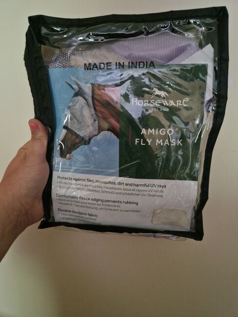 Neue Fliegenmaske Pony Horseware, Horseware , Julia , Fly & Insect Control, Ennepetal 
