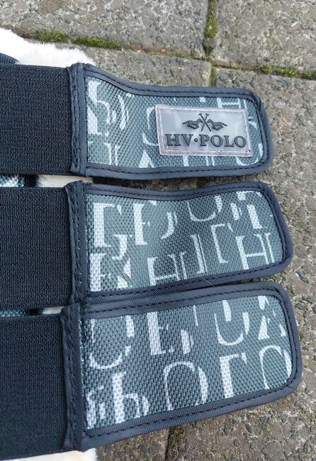 Neue Gamaschen von HV Polo in Größe Full mit Etikett, HV Polo, Jacky, Tendon Boots, Gladbeck, Image 2