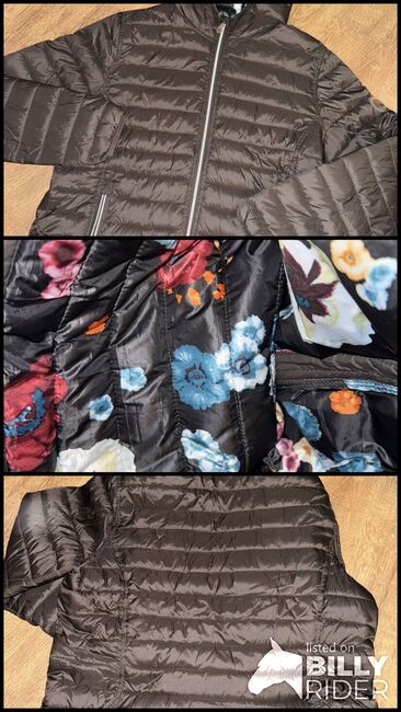 neue HKM Steppjacke Gr. xxl, HKM, Hansi, Riding Jackets, Coats & Vests, Iserlohn, Image 4