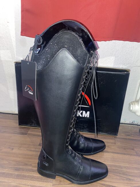 Neue HKM Reitstiefel Beatrice normal/extraweit, HKM Beatrice, Oliwia, Riding Boots, Berlin, Image 3