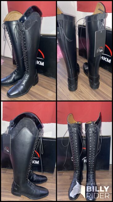 Neue HKM Reitstiefel Beatrice normal/extraweit, HKM Beatrice, Oliwia, Riding Boots, Berlin, Image 6