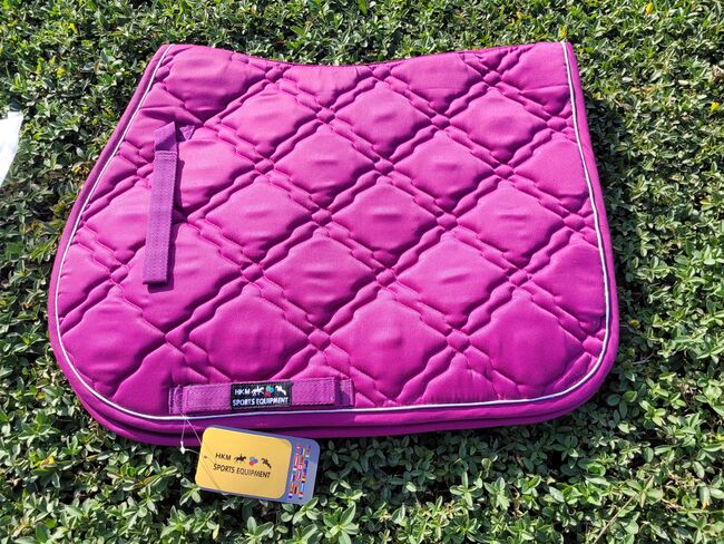 Neue HKM Schabracke VS Full beere, HKM, Jojo, Dressage Pads, Berlin