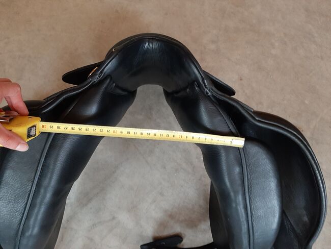 Neuer Kentaur Elektra mit doubliertem Kalbsleder auch Tausch möglich, Kentaur Kentaur Elektra Dressursattel, Melanie Huemer, Dressage Saddle, Gmunden, Image 8