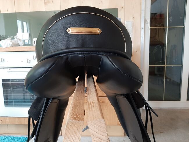 Neuer Kentaur Elektra mit doubliertem Kalbsleder auch Tausch möglich, Kentaur Kentaur Elektra Dressursattel, Melanie Huemer, Dressage Saddle, Gmunden, Image 11