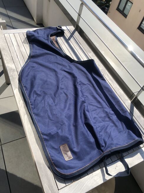 NEUwertig Kentucky Horsewear Ausreitdecke Nierendecke All Weather L 145cm 155cm 145 155 cm, Kentucky Horsewear , Hermine, Horse Blankets, Sheets & Coolers, Bremen