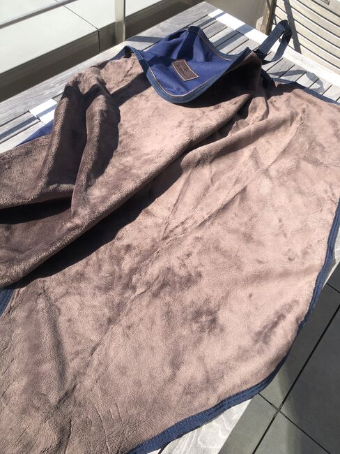 NEUwertig Kentucky Horsewear Ausreitdecke Nierendecke All Weather L 145cm 155cm 145 155 cm, Kentucky Horsewear , Hermine, Horse Blankets, Sheets & Coolers, Bremen, Image 6