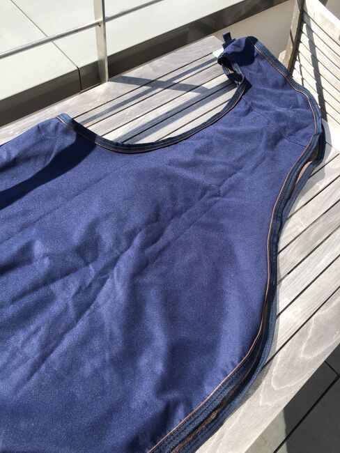 NEUwertig Kentucky Horsewear Ausreitdecke Nierendecke All Weather L 145cm 155cm 145 155 cm, Kentucky Horsewear , Hermine, Horse Blankets, Sheets & Coolers, Bremen, Image 7