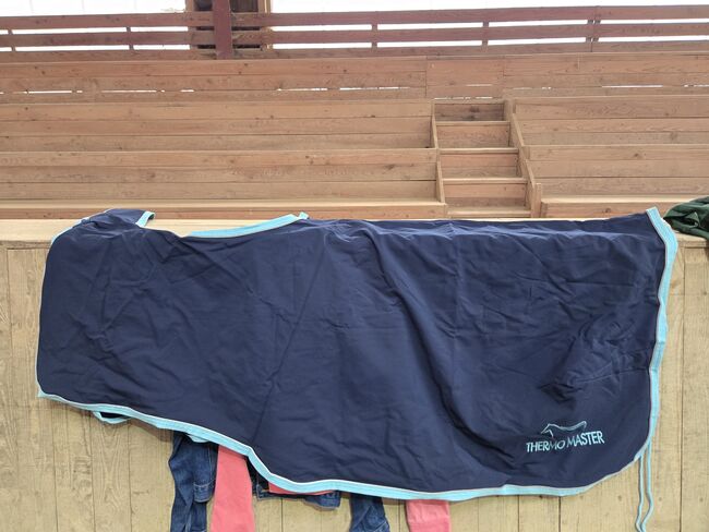 Neue Nieren-/Ausreitdecke von Thermomaster, Thermomaster, Diana Krull, Horse Blankets, Sheets & Coolers, Franzburg