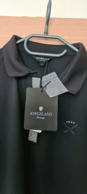 NEU Kingsland Turnier Shirt, Kingsland, Lea, Na zawody, Dorsten, Image 3
