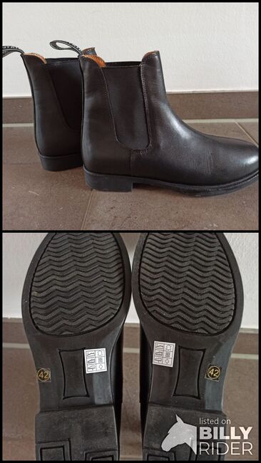 Neue Damen Stiefeletten Größe 42, Kantrie, Julia, Jodhpur Boots, Meinersen, Image 3