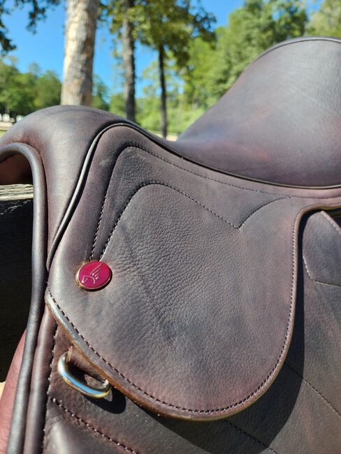 New Leather Saddle Bundle - Open to offers, Saint Spirit Berlin, Florencia, Jumping Saddle, Houston, Image 11