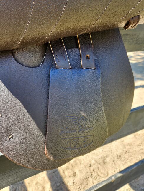 New Leather Saddle Bundle - Open to offers, Saint Spirit Berlin, Florencia, Siodła skokowe, Houston, Image 10
