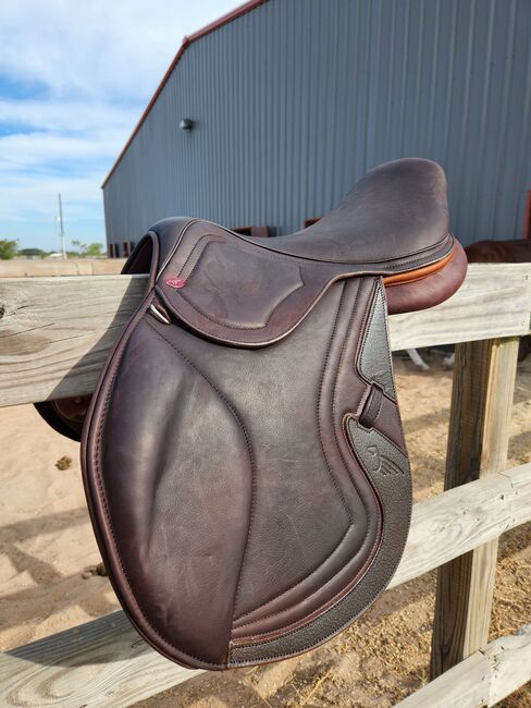 New Leather Saddle Bundle - Open to offers, Saint Spirit Champion, Florencia, Jumping Saddle, Houston, Image 14