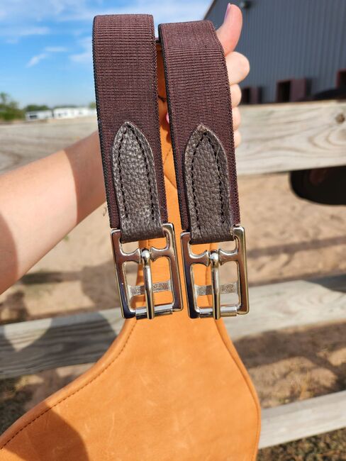 New Leather Saddle Bundle - Open to offers, Saint Spirit Champion, Florencia, Springsattel, Houston, Abbildung 13