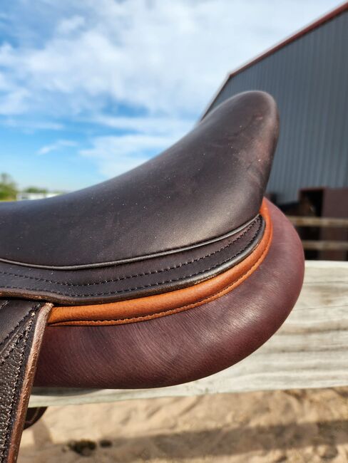 New Leather Saddle Bundle - Open to offers, Saint Spirit Champion, Florencia, Springsattel, Houston, Abbildung 3