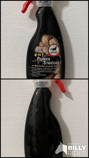❗️NEU Leovet Powerstriegel 4 in 1 Pferde Pflege 500 ml, Care Color, Leovet, CS, Care Products, Hamburg, Image 3