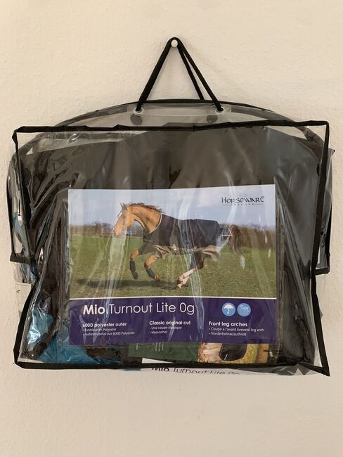 *NEU*Mio Turnout Lite 0g 130cm, Horseweare  Mio Turnout Lite 0g , Leni, Derki dla konia, Bad Laasphe 