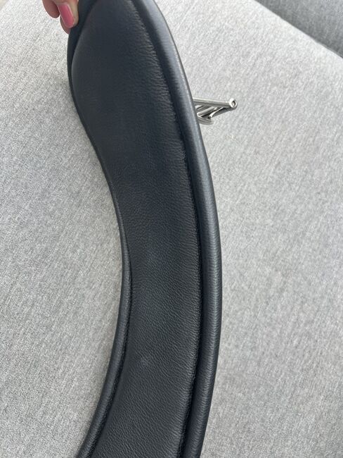 NEU Mondgurt anatomisch QHP Banana Gr. 75, QHP Banana, Melanie Wellmann, Girths & Cinches, Bottrop, Image 4