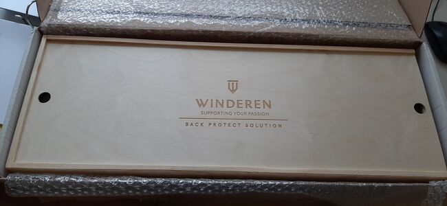 NEU OVP Winderen Correction Pad Springen 18" Comfort, Winderen Correction Springen Comfort, Maresa, Other Pads, Pfullingen