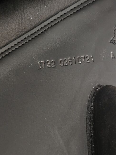 Neuer Prestige Venezia VSS 17/32, Prestige Venezia VSS, Nadine, Jumping Saddle, Jerzens, Image 3