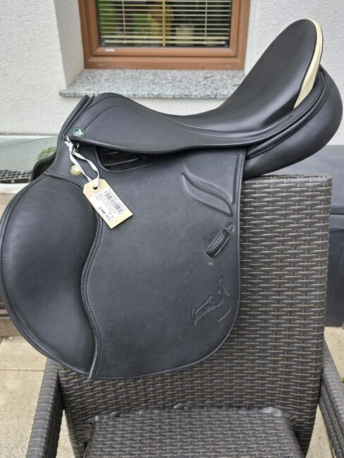 Neuer Prestige Venezia VSS 17/32, Prestige Venezia VSS, Nadine, Jumping Saddle, Jerzens, Image 6