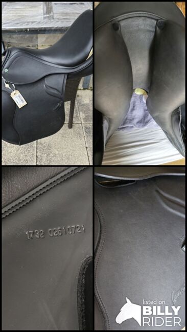 Neuer Prestige Venezia VSS 17/32, Prestige Venezia VSS, Nadine, Jumping Saddle, Jerzens, Image 14