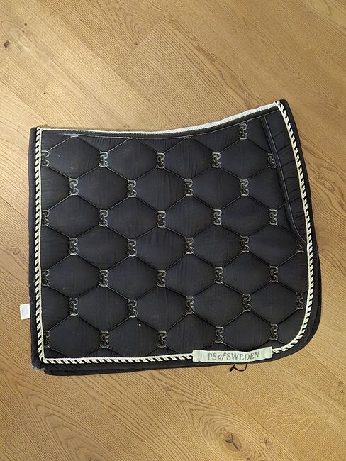 Neu: PS of Sweden Dressur-Schabracke Size: Full, PS of Sweden Dressur-Schabracke , Patrick, Dressage Pads, Olching