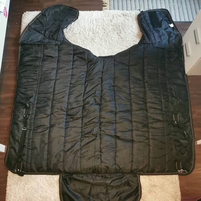 NEU Regendecke Winterdecke 400g 115 Neupreis 90€! Euroriding, Euroriding, Valeria Sawadski , Horse Blankets, Sheets & Coolers, Image 2