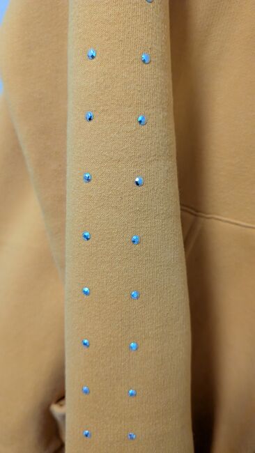 Neue Ranch girl Sweatshirt Jacke XL gelb, Ranch girl , S. B, Shirts & Tops, Dorsten, Image 3