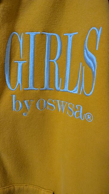 Neue Ranch girl Sweatshirt Jacke XL gelb, Ranch girl , S. B, Shirts & Tops, Dorsten, Image 2